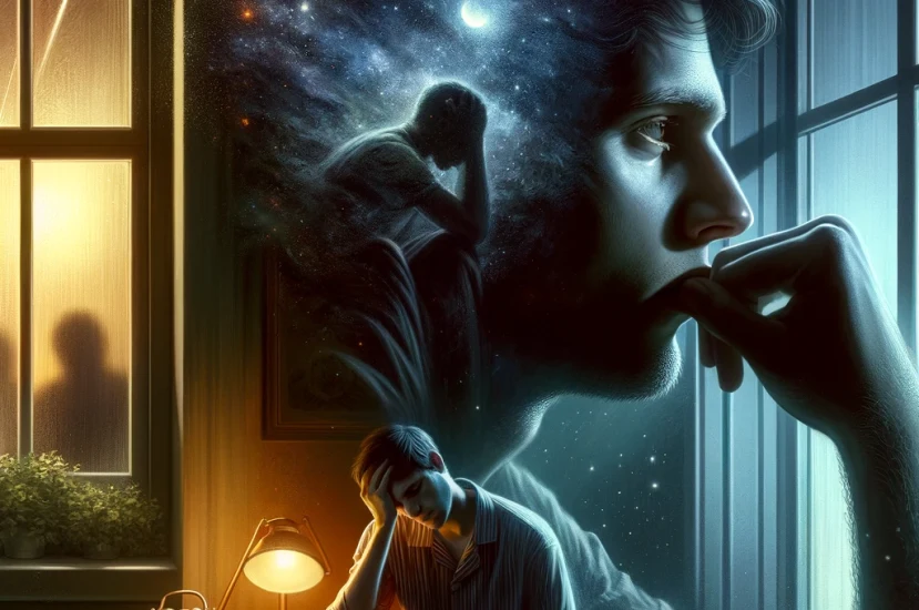 Depression and Insomnia often Go Hand in Hand
