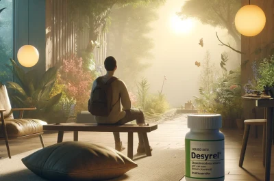 Desyrel (trazodone) Possible Side Effects