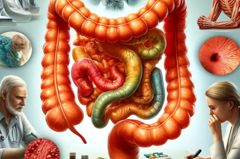 Diseases Of Gastrointestinal Tract