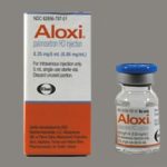 Aloxi Vial