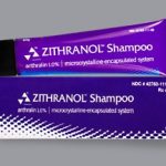 Zithranol Shampoo