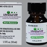 Ultrasal-ER Film-Forming Solution Extended Release, With Applicator