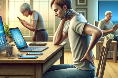 How Our Favorite Electronic Devices Take a Toll on Our Health