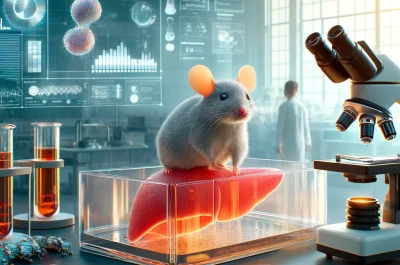 Failing Liver Regenerated in Lab Mice