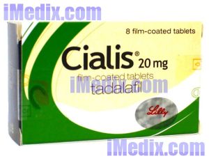 Female Cialis (Tadalafil)