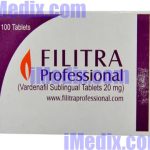 Filitra® (Vardenafil)