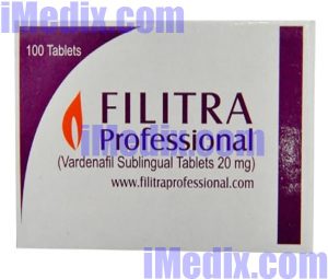 Filitra® (Vardenafil)