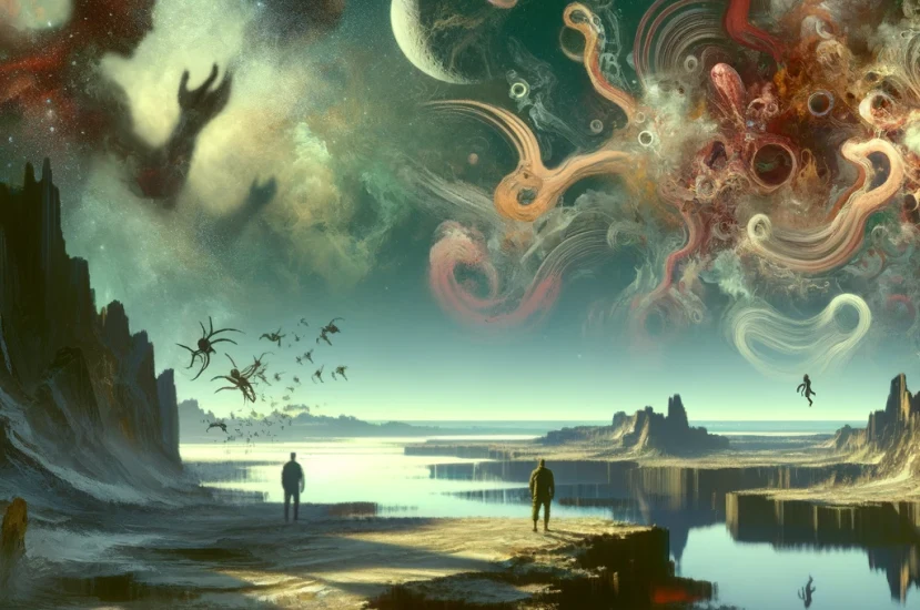 Necrotizing Fasciitis: Flesh-eating Disease from Nightmares