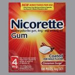 Nicorette Gum