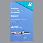 Engerix-B PEDIATRIC-ADOLESCENT Vial