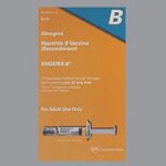 Engerix-B ADULT Vial