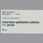 Trifluridine Drops