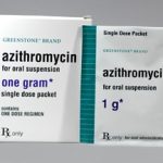 Azithromycin Packet Macrolide Antibiotics