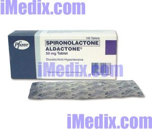 Generic Aldactone (Spironolactone)