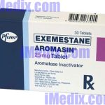 Generic Aromasin (Exemestane)