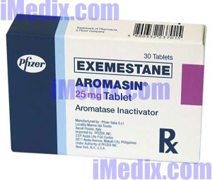 Generic Aromasin (Exemestane)