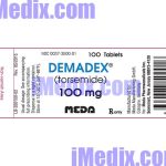 Generic Demadex (Torsemide)