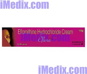 Generic Vaniqa (Eflornithine)