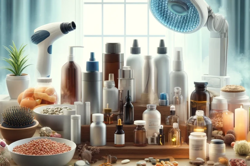 Hair Loss Treatments