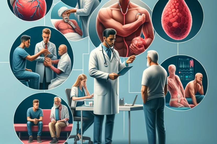 Health Conditions That Affect More Men Than Women