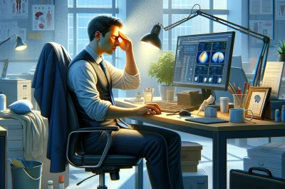 How I Handle Migraines at Work