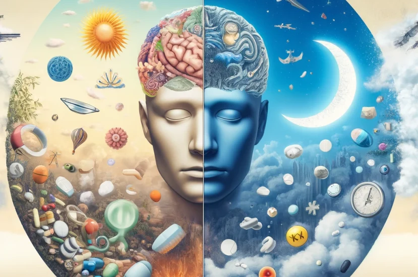 How Similar are Trazodone and Xanax?