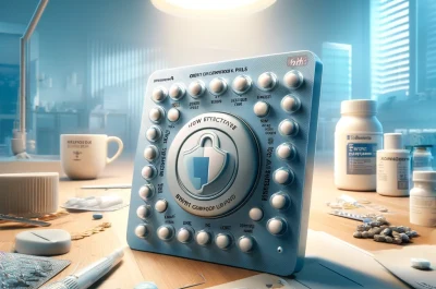 How effective are birth control pills?