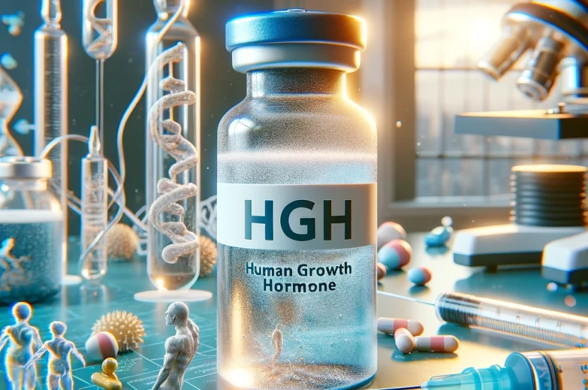 How Men Can Benefit from Human Growth Hormone Therapy