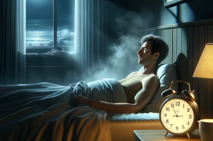 Dealing with Insomnia: the Pathway to a Good Night’s Sleep