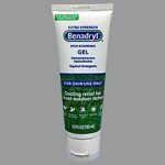 Benadryl 2 % Topical Gel Antihistamines
