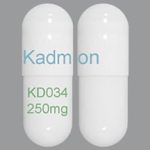 Clovique 250 Mg Capsule Wilson’s Disease Treatment Agents