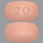 Nourianz 40 Mg Tablet Antiparkinson Adjuvant – Adenosine Receptor Antagonist