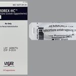 Hemmorex-HC Suppository, Rectal