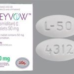 Reyvow 100 Mg Tablet Migraine Products