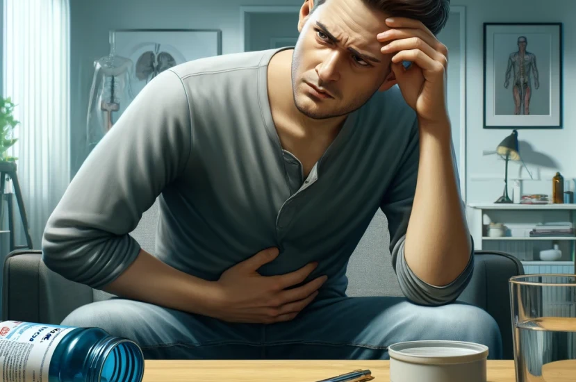 Levitra Side Effects