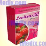 Levitra Oral Jelly