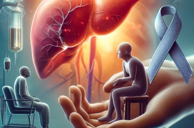 What causes liver cancer?
