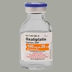 Oxaliplatin Vial