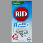 RID Shampoo