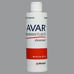 Avar Pads, Medicated