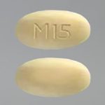 Urocit-K Tablet, Extended Release