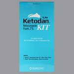 Ketodan Kit 2 % Topical Combo Pack Antifungals