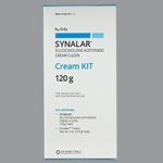 Synalar Cream Kit 0.025 % Topical