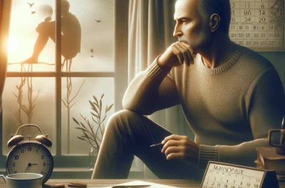 Male Menopause: A Natural Process Men Shouldn’t Be Ashamed Of