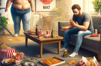 Mistakes that Keep Men Fat