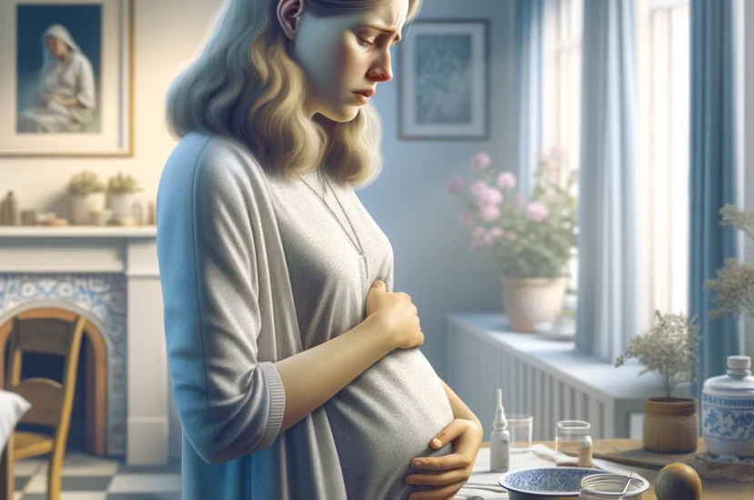 Morning Sickness: Should You Be Concerned?