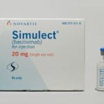 Simulect Vial