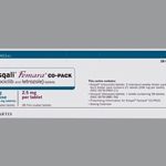 Kisqali Femara Co-Pack 400 Mg/Day(200 Mg X 2)-2.5 Tablet Antineoplastic- Cyclin-Dependent Kinase (CDK) 4/6 Inhibitors