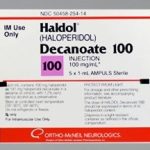 Haldol Decanoate 50 Ampul