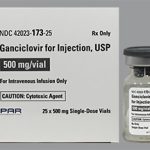 Ganciclovir Sodium Vial